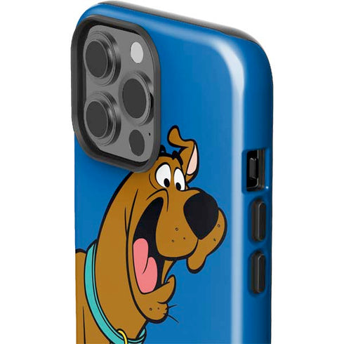 Scooby Doo Scooby-Doo iPhone 15 Pro Max Impact Case